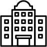 Wide range of resorts