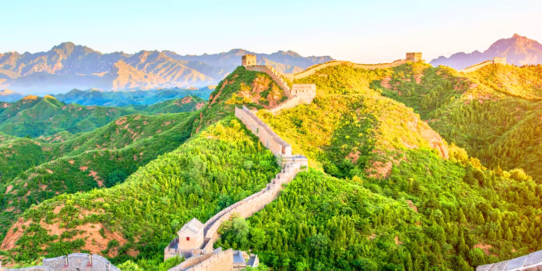 China