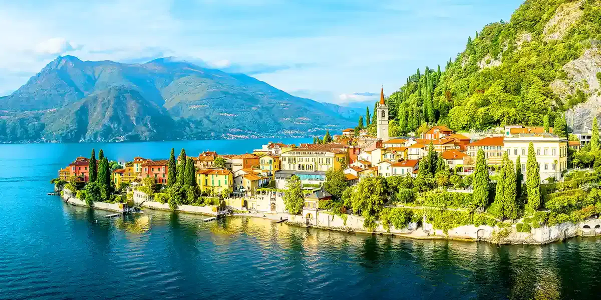 Lake Como Break with Wine Tasting & Scenic Charm