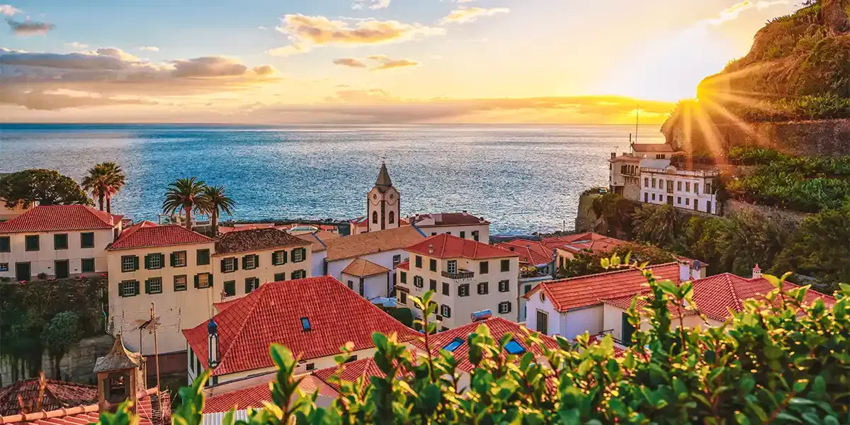 Scenic Madeira Getaway with Tours & Meals
